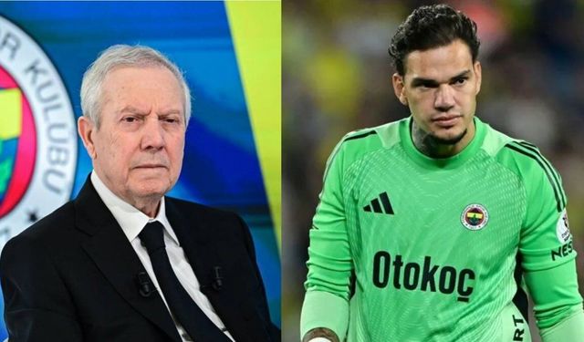 Aziz Yıldırım'dan Ederson kararı!