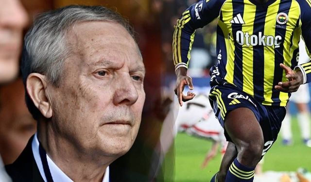 Aziz Yıldırım'ın "Bunu kim aldı?" dediği Sidiki Cherif'in geleceği belli oldu!
