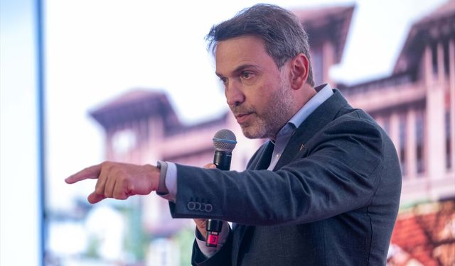 Bakan Bayraktar: Enerjide dışa bağımlılığın azaltılması çalışmaları hız kesmeden devam ediyor