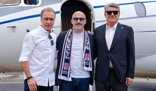 Beşiktaş KAP'a bildirdi: Vincenzo Italiano dönemi resmen başladı!