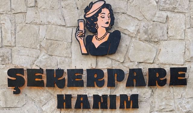 Bodrum’un yeni gastronomi durağı: Şekerpare Hanım