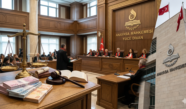 Borç faizine düzenleme yolda! AYM iptal etmişti