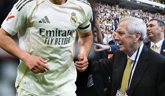 Fenerbahçe'den Brahim Diaz hamlesi! Aziz Yıldırım'ın yeni hedefi ortaya çıktı...
