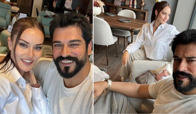 Fahriye Evcen yeni yaşını kutladı! Burak Özçivit’in yorumu dikkat çekti