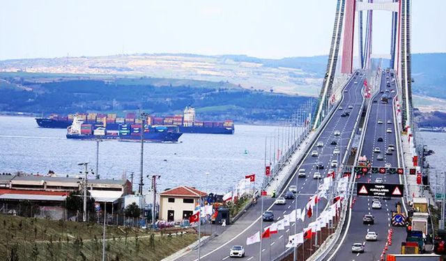 Çanakkale Köprüsü'nde güç Limak'a geçti