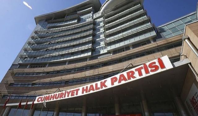 CHP'de yeni dönem: Disiplin kararları sil baştan