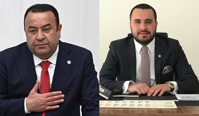 CHP'li vekil Adnan Beker'in oğlu hakkında gözaltı kararı!