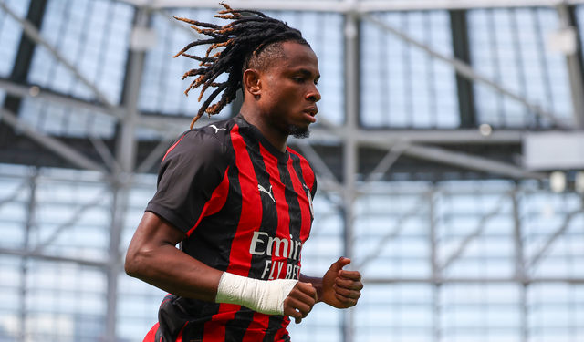 Trabzonspor'da Chukwueze sürprizi