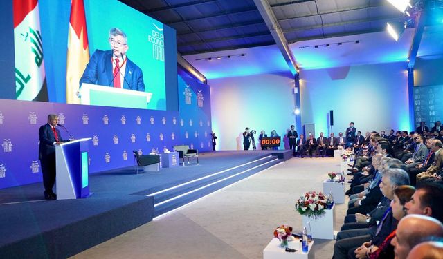 Davutoğlu'ndan Irak'ta diplomasi trafiği