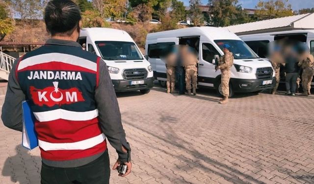 Diyarbakır’da dev narkotik operasyonu: 15 milyarlık servete el konuldu