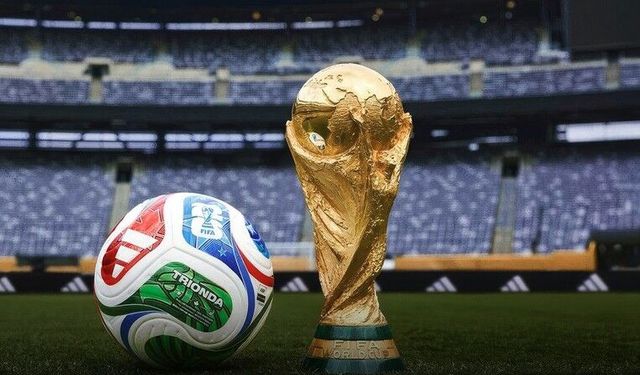 FIFA Dünya Kupası'na özel lezzet şöleni