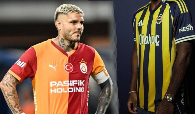 Galatasaray'da sürpriz aday! Icardi'nin yerine eski Fenerbahçeli yıldız...