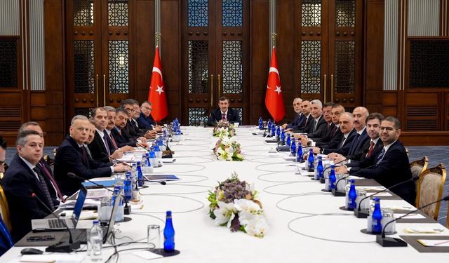 EKK: ''Tek Durak Ofis'' modeli ülkenin geneline yaygınlaştırılacaktır