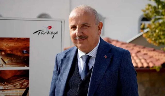 İçişleri Bakanlığı duyurdu: Keskin Belediye Başkanı görevden uzaklaştırıldı