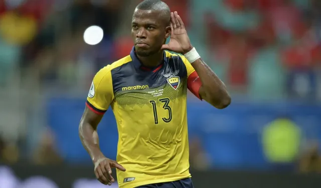 Enner Valencia: "Fenerbahçe'yi çok özlüyorum!"