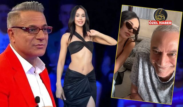 Mehmet Ali Erbil ile Eylem Çelik'in görüntülerine Kanal 6 Haber ulaştı