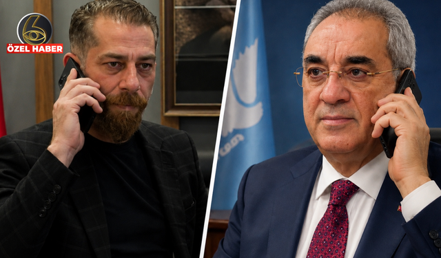 DSP lideri Aksakal'dan Erdem Talaş'a çarpıcı açıklamalar