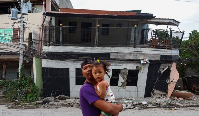 Filipinler'deki felaketin ardından korkutan gelişme!