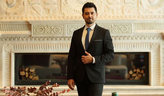 Fortuna of Cappadocia'nın yeni genel müdürü Erdem Ünal