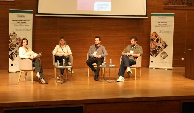 Gastronomi ve turizm sektörünün rotası yeniden çizildi