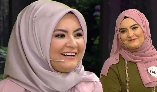 Evlilik teklifi almıştı! Hanife Gürdal’dan şaşırtan hamle