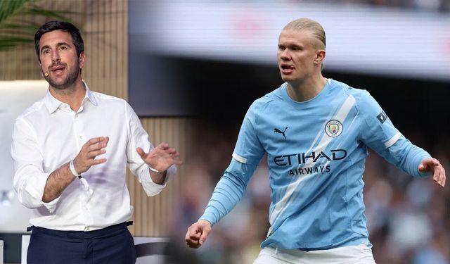 Manchester City'den Haaland iddialarına sert yanıt!