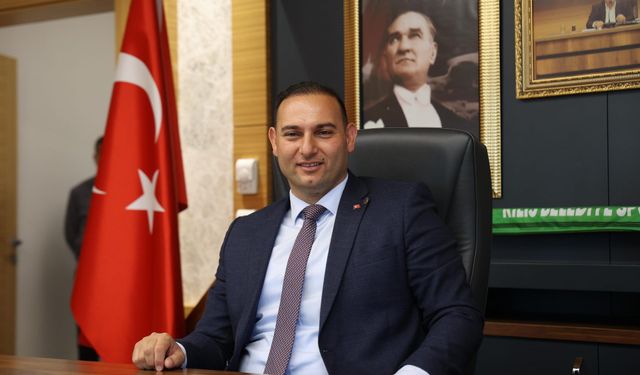 Kilis Belediye Başkanı Hakan Bilecen CHP'den istifa etti