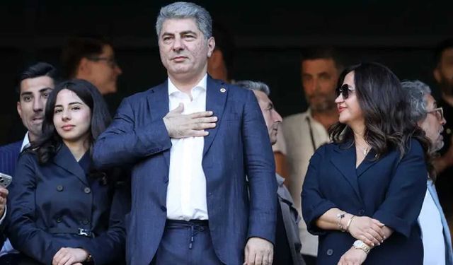 Fenerbahçe başkanını seçiyor! Hakan Safi: Rakibimizi tebrik ediyorum