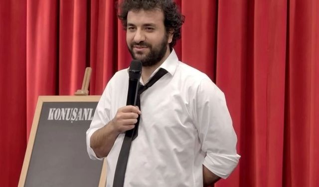 Hasan Can Kaya'nın takipçileri fotoğrafları görünce öğrendi