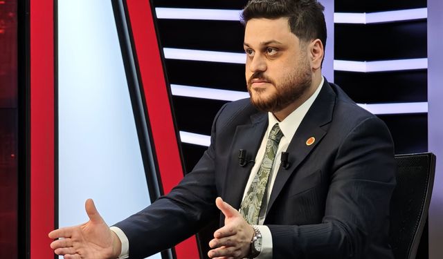 Hüseyin Baş'tan İsrail yönetimine sert tepki
