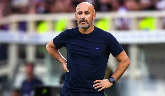 Beşiktaş Vincenzo Italiano'yu KAP'a bildirdi
