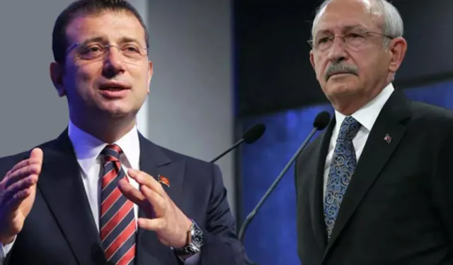 İmamoğlu ateş püskürdü: Derhal okusun