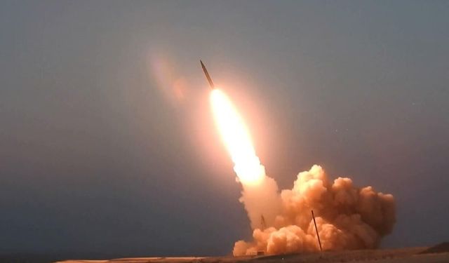 Orta Doğu alarmda: İsrail, İran'ın petrokimya tesisini hedef aldı