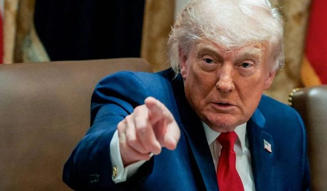 ABD Başkanı Trump'tan Küba açıklaması! "Yönetim çökmüş durumda"
