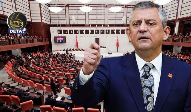 CHP'de dokunulmazlık bilmecesi: Gözler Meclis'te