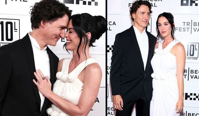 Katy Perry ve Justin Trudeau çifti hakkında bebek iddiası