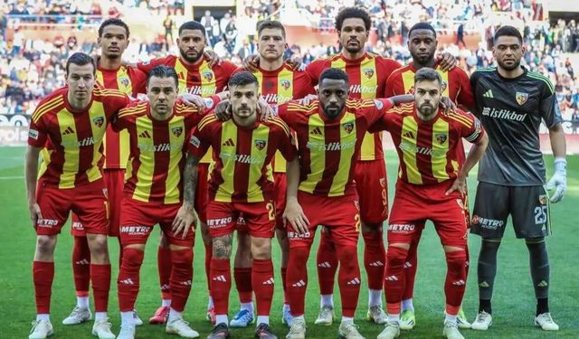 Kayserispor'dan transfer yasağıyla ilgili açıklama!