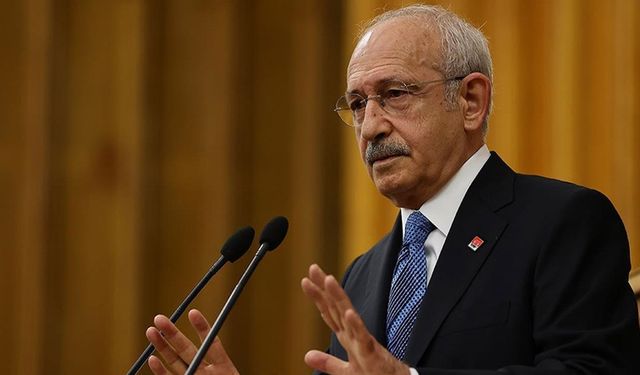 Kemal Kılıçdaroğlu yönetimine sanatçılardan peş peşe tepki