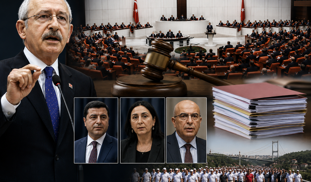 Kılıçdaroğlu’nun dokunulmazlık çıkışı yeniden gündemde