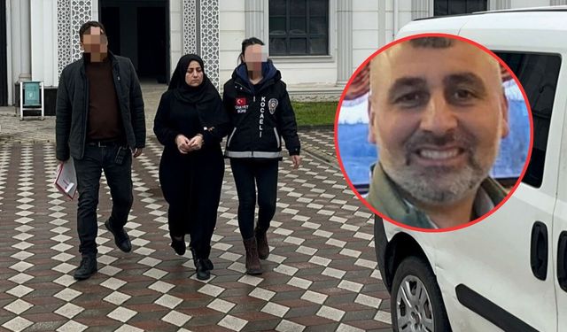 Kocaeli'de eşini öldüren 5 çocuk annesinin ifadeleri kan dondurdu