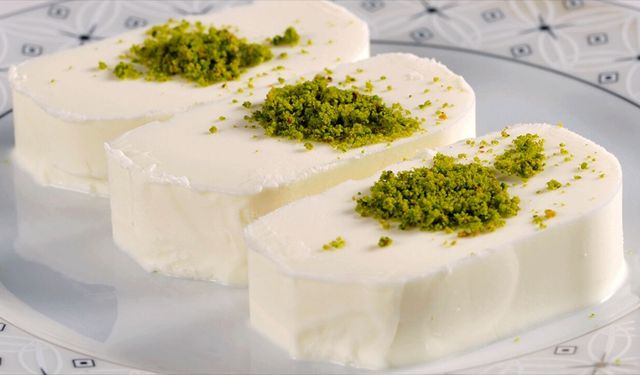 Maraş dondurması uluslararası gastronomi merceğinde