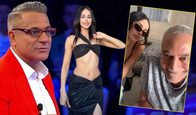 Mehmet Ali Erbil ile Eylem Çelik'in görüntülerine Kanal 6 Haber ulaştı