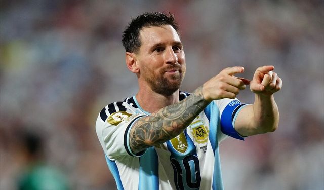 Lionel Messi Dünya Kupası tarihine geçti: En golcü futbolcu oldu