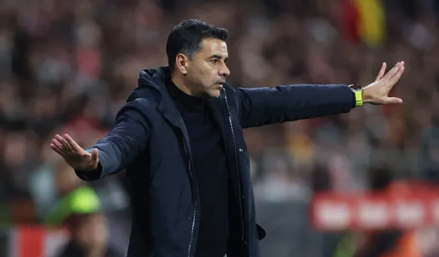 Ajax'ta teknik direktörlük görevine Michel getirildi