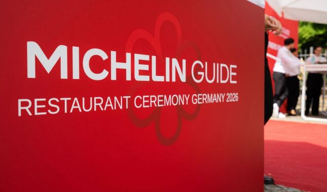 MICHELIN Guide Almanya 2026 Rehberi açıklandı