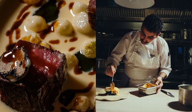 Michelin tavsiyeli Malva, yaz sezonunda Susona Bodrum’da