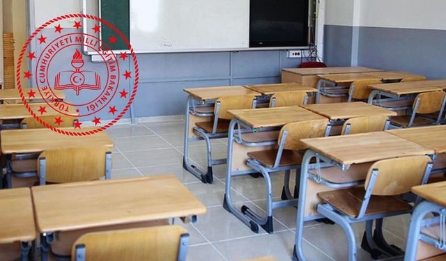 Milli Eğitim Bakanı Tekin açıkladı: Cuma günü okullar tatil edildi