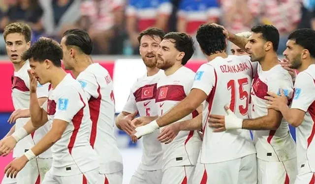 Milliler son maçta ABD karşısında galip!