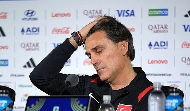 Montella'dan eleştirilere sert tepki!