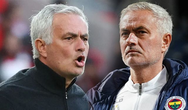 Jose Mourinho'dan flaş hamle! Türkiye'yi AİHM'e şikayet etti